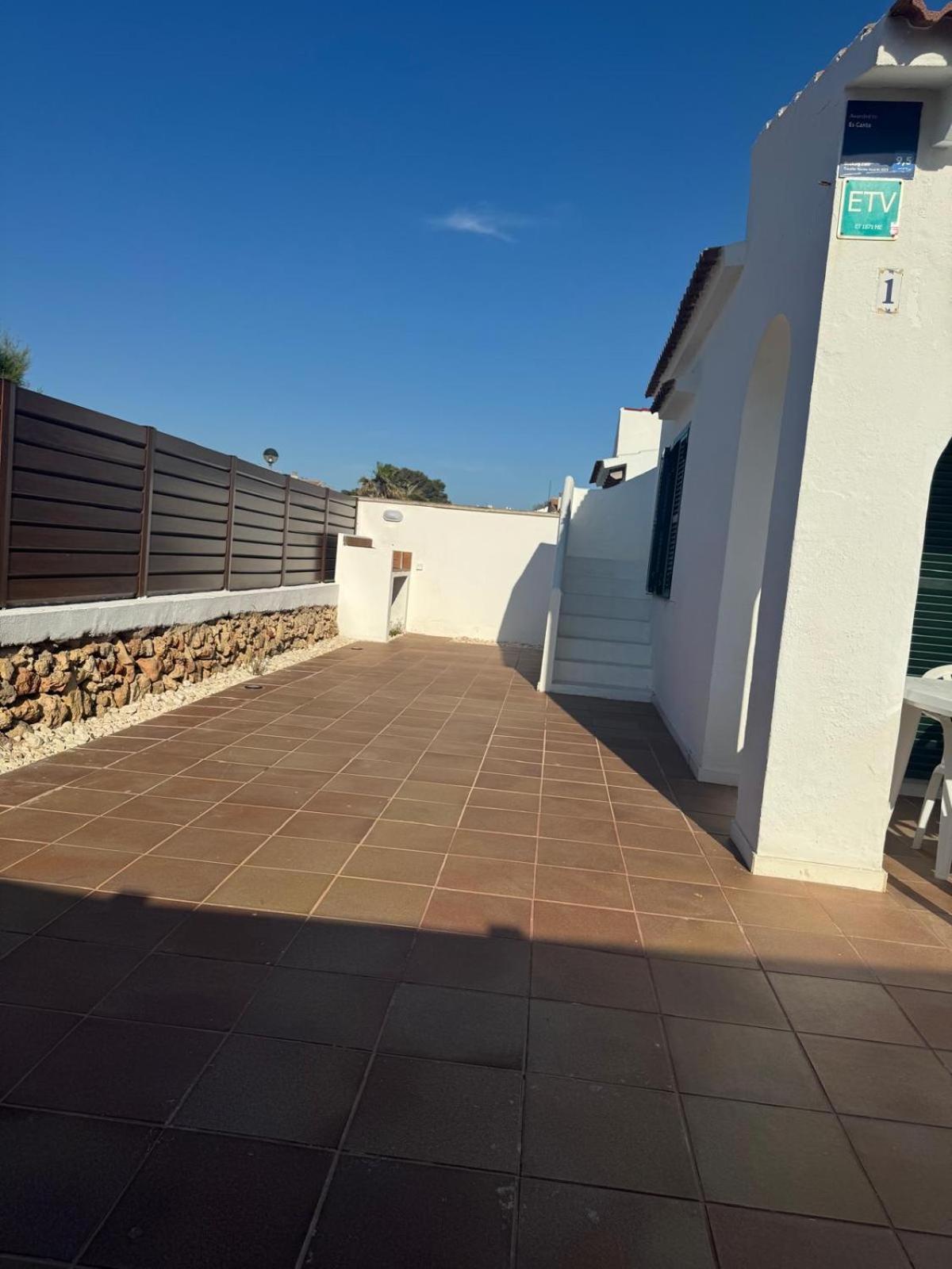 Es Canto Cala Blanca  Dış mekan fotoğraf
