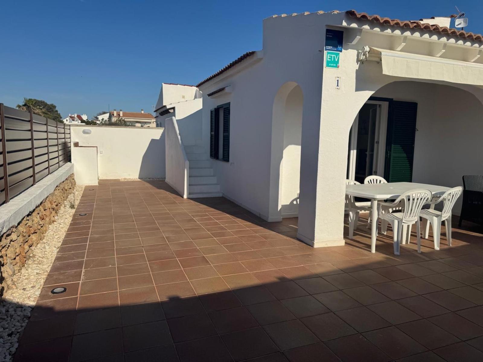 Es Canto Cala Blanca  Dış mekan fotoğraf